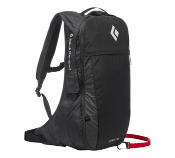 Рюкзак Black Diamond Jetforce 10, Black (BD 681321.BLAK-ML) image