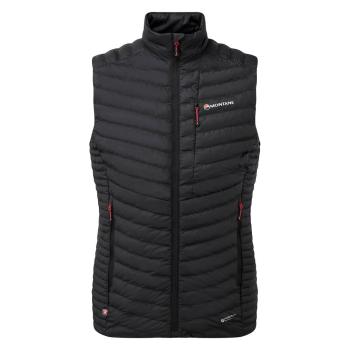 Жилет Montane Icarus Vest, Black, р.S (MICVEBLA) image