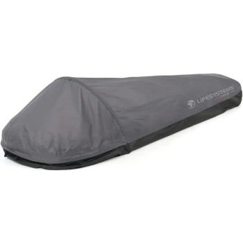 Бівачний мішок Lifesystems Venture Solo Hooped Bivi, 225x68-50 см, Grey (5031863423335) image