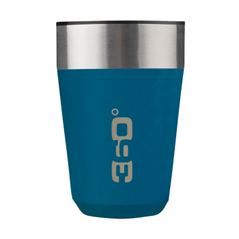 Кружка с крышкой 360° degrees Vacuum Insulated Stainless Travel Mug, Denim, Regular (STS 360BOTTVLREGDM) image