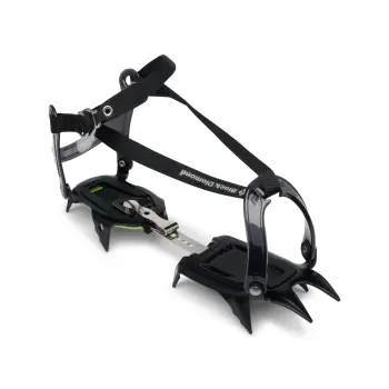 Кішки Black Diamond Neve Strap, Black, One Size (BD 4000710002ALL1) image