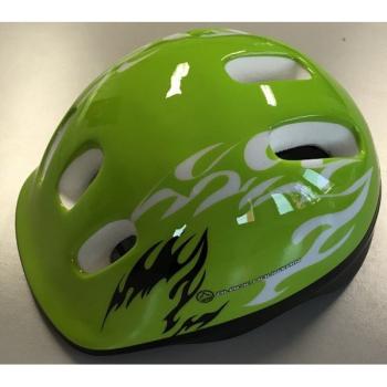 Велошолом дитячий HTP Casco Green (HTP 90210030) image