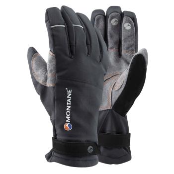 Рукавички Montane Ice Grip Glove, Black, M (5055571796307) image