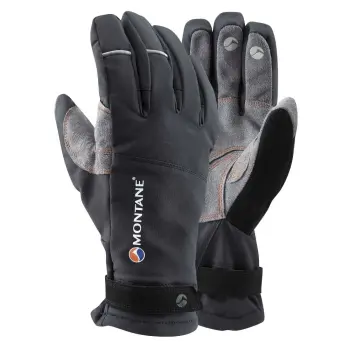 Рукавички Montane Ice Grip Glove, Black, M (5055571796307) image