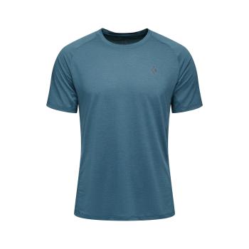 Футболка чоловіча Black Diamond M Lightwire SS TechTee, Midnight Blue, M (BD 7524274034MED1) image