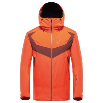 Горнолыжная мужская теплая мембранная куртка Black Yak Pajuna Jacket, L - Fiery Red (BLKY 2010003.I8-L) image