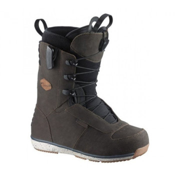 Черевики сноубордичні Salomon Triumph LTR Brown, р.42 2/3 (SLM TRIUMPHLTR.367335-9,0) image