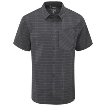 Сорочка Rab Mello SS Shirt, Ebony, L (RB QBS-01-EB-L) image