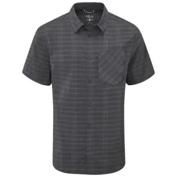Сорочка Rab Mello SS Shirt, Ebony, L (RB QBS-01-EB-L) image