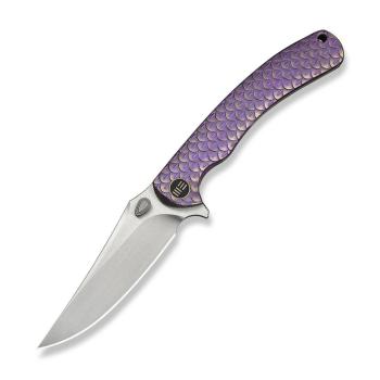 Нож складной туристический Weknife Dracarys, Purple (WE25061B-2) image