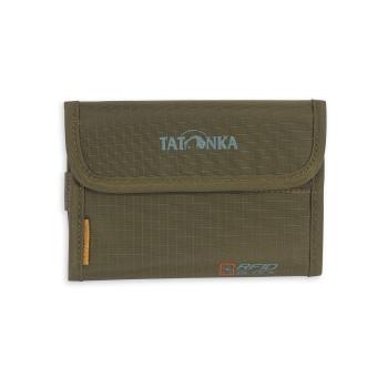 Кошелек Tatonka Money Box RFID B, Olive (TAT 2969.331) image