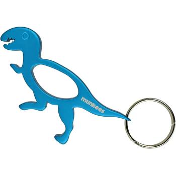 Брелок-відкривачка Munkees T-Rex, Blue (6932057834816) image