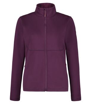 Жіноча флісова кофта Rab Geon Jacket Wmns, Eggplant, 12 (RB QFE-96-EG-12) image