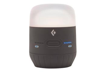 Ліхтар-повербанк Black Diamond Moji Charging Station, 250 люмен, Graphite (BD 620713.GRPH) image