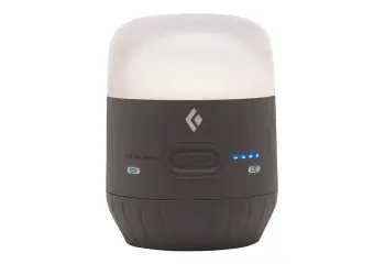 Фонарь-повербанк Black Diamond Moji Charging Station, 250 люмен, Graphite (BD 620713.GRPH) image