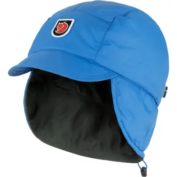 Шапка Fjallraven Expedition Padded Cap, Un Blue, S/M (7323450792336) image