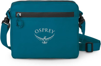 Сумка Osprey Ultralight Shoulder Satchel, O/S, Waterfront Blue (009.3234) image