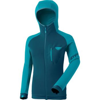 Жіноча флісова толстовка з рукавом реглан Dynafit RADICAL PTC W JKT, 46/40 - Blue (71123 8202 - 46/40) image