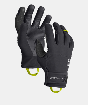 Рукавиці чоловічі Ortovox TOUR LIGHT GLOVE M, black raven, L (5637800004) image