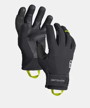 Рукавиці чоловічі Ortovox TOUR LIGHT GLOVE M, black raven, L (5637800004) image