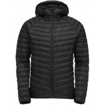 Трекінговий чоловічий легкий пуховик Black Diamond Access Down Hoody, M - Black (BD 746080.0002-M) image