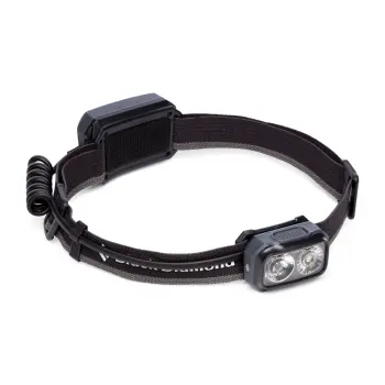 Фонарь налобный Black Diamond OnSiight 375, Graphite (BD 6206630004ALL1) image