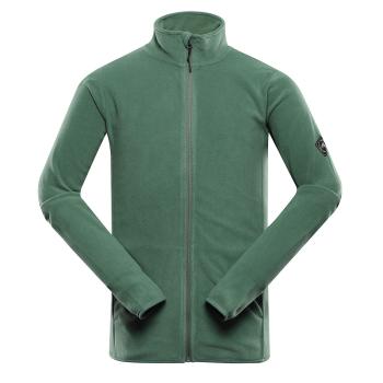 Кофта флісова чоловіча Alpine Pro SIUS, Green, M (MSWC330725 M) image