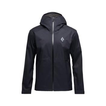 Куртка чоловіча Black Diamond M Fineline Stretch Shell, Black, L (BD 7450380002LRG1) image