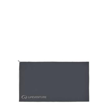 Полотенце из микрофибры Lifeventure Hydro Fibre Ultralite, L - 110x65см, grey (63135-L) image