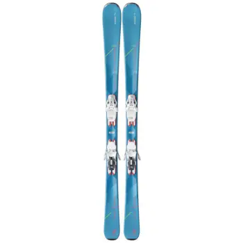 Лижі Elan Delight Supreme PS ELW10.0, Blue, р. 152 см (ELN AC3BVB-152) image