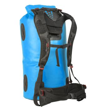 Герморюкзак Hydraulic Dry Pack Harness 120, Blue від Sea to Summit (STS AHYDBHS120BL) image