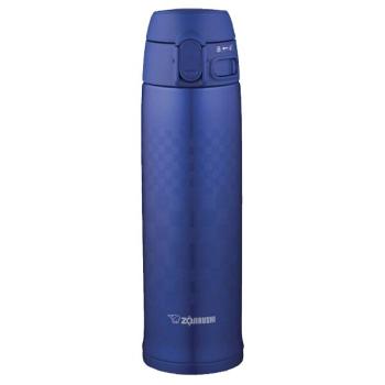 Термокружка Zojirushi Ichimatsu Blue,0,48 L (ZJR SMTAE48SAAZ) image