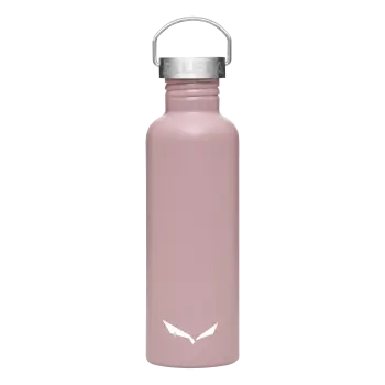 Фляга Salewa Aurino Stainless Steel Bottle 1 л, Zephyr/Secret Poem of Nature (516/6598 UNI) image
