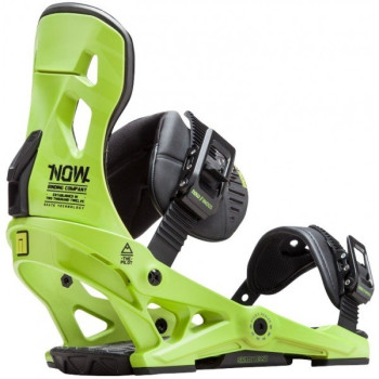 Крепление Now Pilot Green, р.M (NW FW190134) image