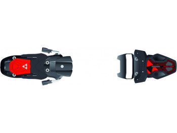 Кріплення гірськолижні Fischer X13 W/O Brake, Black/red (T16812) image
