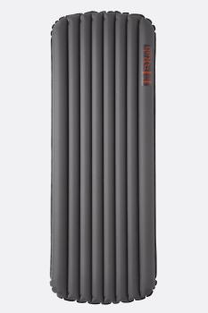 Килимок надувний Rab Stratosphere 4, 196x64x8см, Graphene (QMA-05-GRH-LNG-WDE) image