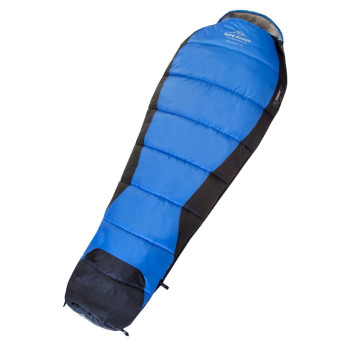 Спальный мешок Fjord Nansen STAVANGER (-2/-7°С), 178 см - Left Zip, blue (5908221344055) image