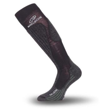 Термошкарпетки лижні Lasting SWH, Brown, L (SWH-906L) image