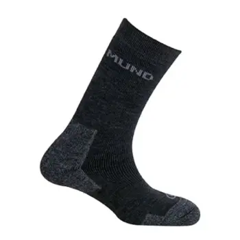Шкарпетки Mund ARCTIC Black 1, L (8424752021045) image