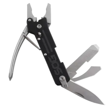 Мультитул SOG Micro ToolClip (SOG TC1001-CP) image