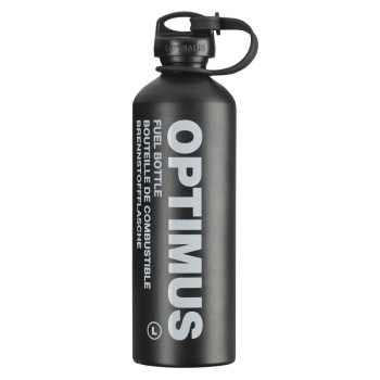 Пляшка для палива Optimus Fuel Bottle Child Safe Black Edition L 1 л (8021022) image