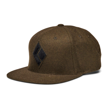 Бейсболка унісекс Black Diamond Basin Cap, One Size - Cypress (BD 7230213021ALL1) image