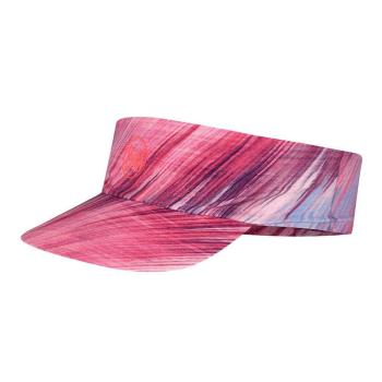 Кепка-козирьок Buff Pack Run Visor, Pixel Pink (BU 125574.538.10.00) image
