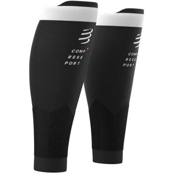 Компресійні гетри Compressport R2 V2, Black, T2 (SU00002B 990 0T2) image