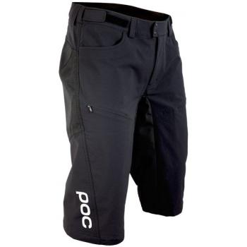 Шорти велосипедні POC Resistance DH Shorts Carbon Black, р.XL (PC 528251024XLG1) image