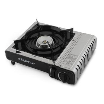 Портативний газовий пальник Campout Portable Gas Stove (PNG 676099) image