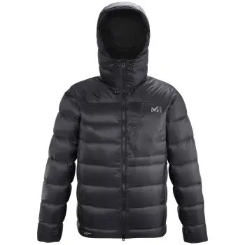 Чоловічий зимовий пуховик Millet Magma Down Jacket M, Black, M (MIV 9199.0247-M) image