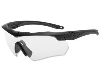 Очки Oakley ESS Crossbow, Black/Clear (OAK 9007.1740) image