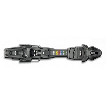 Кріплення гірськолижні Fischer XTR10 GW Brake 85, Solid black /white (T90018) image