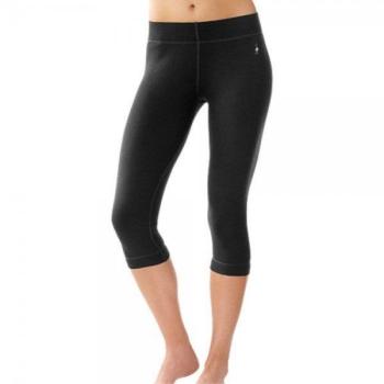Термоштани жіночі Smartwool NTS Mid 250 Boot Top Bottom Black, р.S (SW SS236.001-S) image